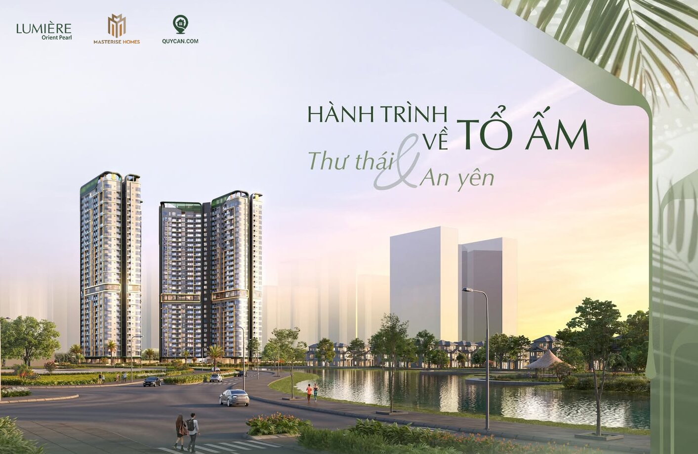 LUMIÈRE Orient Pearl - HÀNH TRÌNH VỀ TỔ ẤM THƯ THÁI & AN YÊN